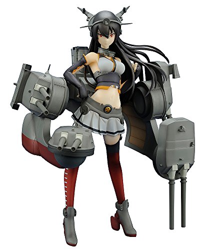 アイドル manaty Penguin Parade Figure Kantai Collection Kankore Nagato 1/8scale